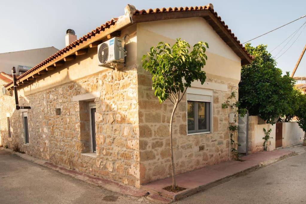 Ferienwohnung Petra Vori House Exterior foto